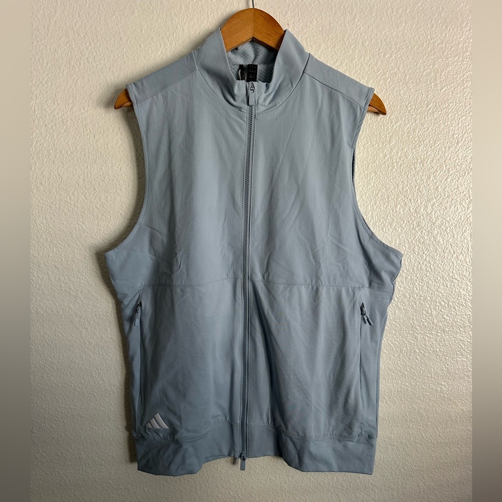 Adidas Ultimate365 Tour Golf Vest Jacket Top Athletic IM7899 Men’s Size Medium